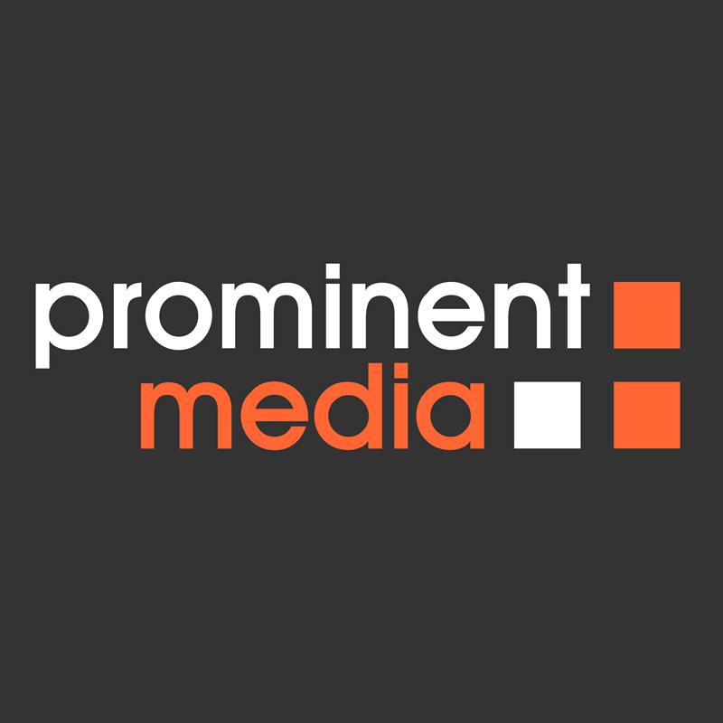 Prominent Media Logo
